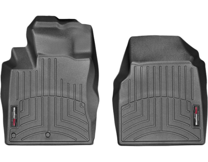 Коврики WeatherTech Black для Nissan Qashqai (mkI)(1 row) 2007-2013 (EU), цена: 6 692 грн.