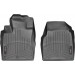 Коврики Weathertech Black для Nissan Qashqai (EU)(mkI)(1 row) 2007-2013, ціна: 6 144 грн.