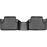 Коврики Weathertech Black для Nissan Qashqai (mkI)(2 row) 2007-2013