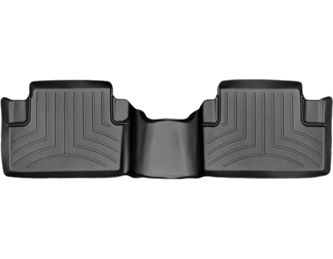 Коврики WeatherTech Black для Nissan Qashqai (mkI)(2 row) 2007-2013, цена: 4 911 грн.