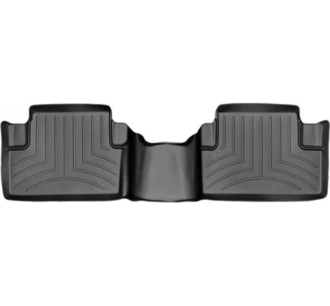 Коврики WeatherTech Black для Nissan Qashqai (mkI)(2 row) 2007-2013, цена: 4 498 грн.