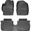 Коврики WeatherTech Black для Toyota Yaris (mkIII) 2011-2014 automatic, цена: 11 488 грн.