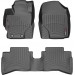 Коврики WeatherTech Black для Toyota Prius C (mkI)(hatch) 2012-2015, цена: 10 641 грн.