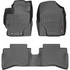 Коврики Weathertech Black для Toyota Prius C (hatch)(mkI) 2012-2015, ціна: 10 641 грн.