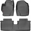 Коврики Weathertech Black для Toyota Yaris (mkIII) 2015→ automatic, ціна: 10 641 грн.