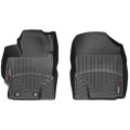 Коврики WeatherTech Black для Toyota Yaris (mkIII) / Prius C (mkI)(hatch)(1 row) 2011→ automatic, цена: 6 692 грн.