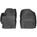 Коврики Weathertech Black для Toyota Yaris (mkIII) / Prius C (hatch)(mkI)(1 row) 2011→ automatic, ціна: 6 144 грн.