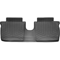 Коврики WeatherTech Black для Toyota Yaris (mkIII)(2 row) 2011-2014