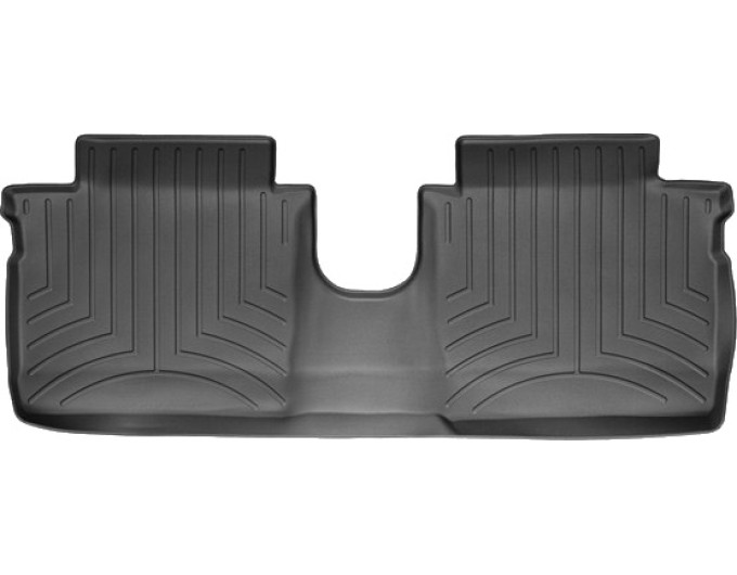 Коврики WeatherTech Black для Toyota Yaris (mkIII)(2 row) 2011-2014, цена: 4 911 грн.