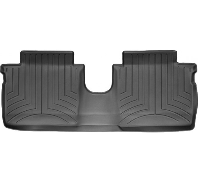 Килимки WeatherTech Black для Toyota Yaris (mkIII)(2 row) 2011-2014, ціна: 4 498 грн.