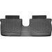 Килимки WeatherTech Black для Toyota Yaris (mkIII)(2 row) 2011-2014, ціна: 4 498 грн.