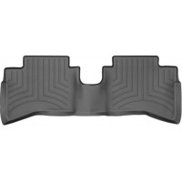 Килимки WeatherTech Black для Toyota Prius C (mkI)(hatch) 2012-2019