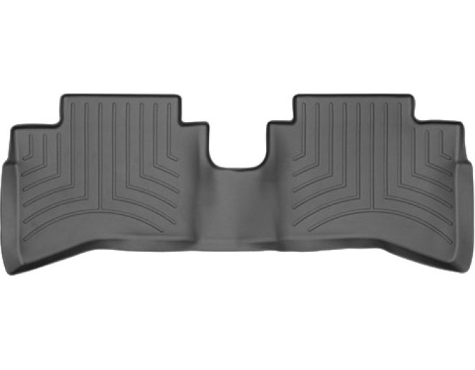 Коврики WeatherTech Black для Toyota Prius C (mkI)(hatch) 2012-2019, цена: 4 911 грн.