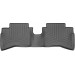 Килимки WeatherTech Black для Toyota Prius C (mkI)(hatch) 2012-2019, ціна: 4 498 грн.