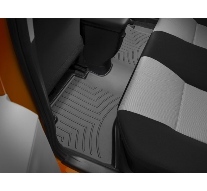 Коврики WeatherTech Black для Toyota Prius C (mkI)(hatch) 2012-2015, цена: 10 641 грн.