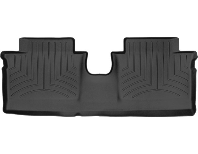 Килимки WeatherTech Black для Toyota Yaris (mkIII)(2 row) 2015-2020, ціна: 4 911 грн.