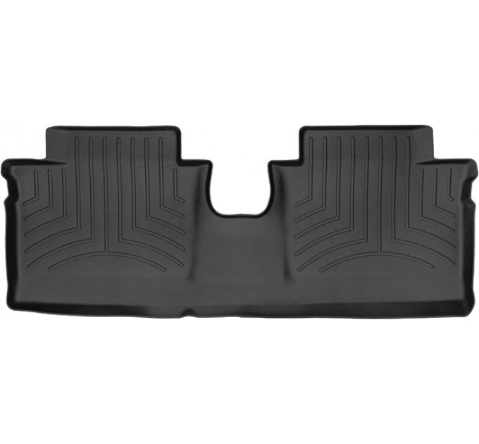 Килимки WeatherTech Black для Toyota Yaris (mkIII)(2 row) 2015-2020, ціна: 4 498 грн.