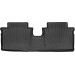 Килимки WeatherTech Black для Toyota Yaris (mkIII)(2 row) 2015-2020, ціна: 4 498 грн.