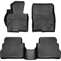 Коврики Weathertech Black для Mazda CX-5 (mkI) 2012-2017