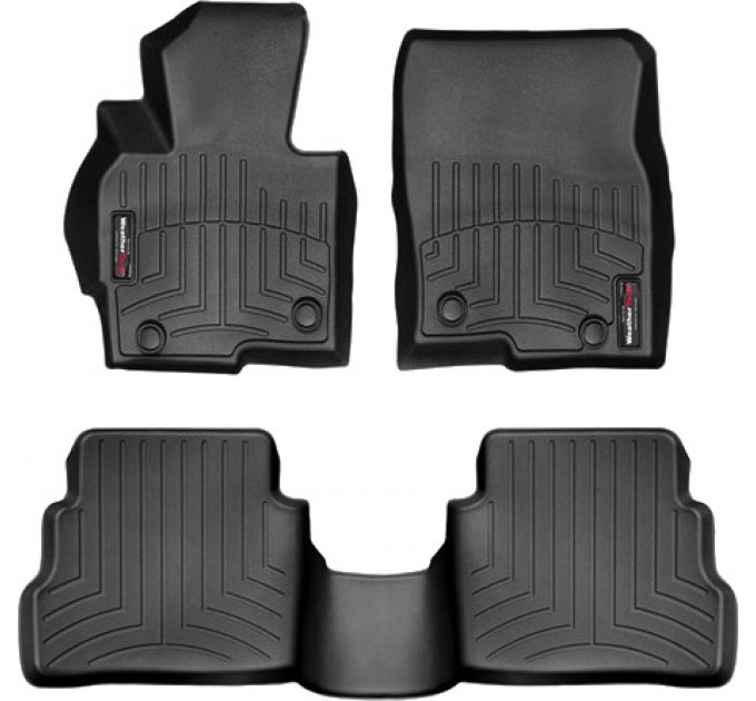 Коврики Weathertech Black для Mazda CX-5 (mkI) 2012-2017, ціна: 10 641 грн.