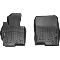 Коврики WeatherTech Black для Mazda CX-5 (mkI)(1 row) 2012-2017