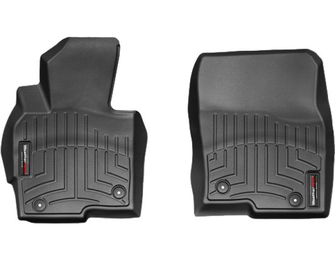 Коврики Weathertech Black для Mazda CX-5 (mkI)(1 row) 2012-2017, ціна: 6 692 грн.