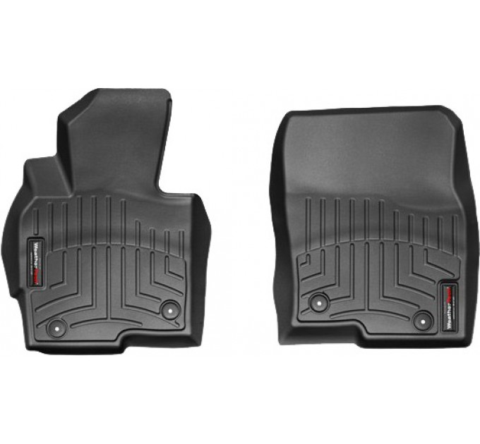 Коврики Weathertech Black для Mazda CX-5 (mkI)(1 row) 2012-2017, ціна: 6 144 грн.