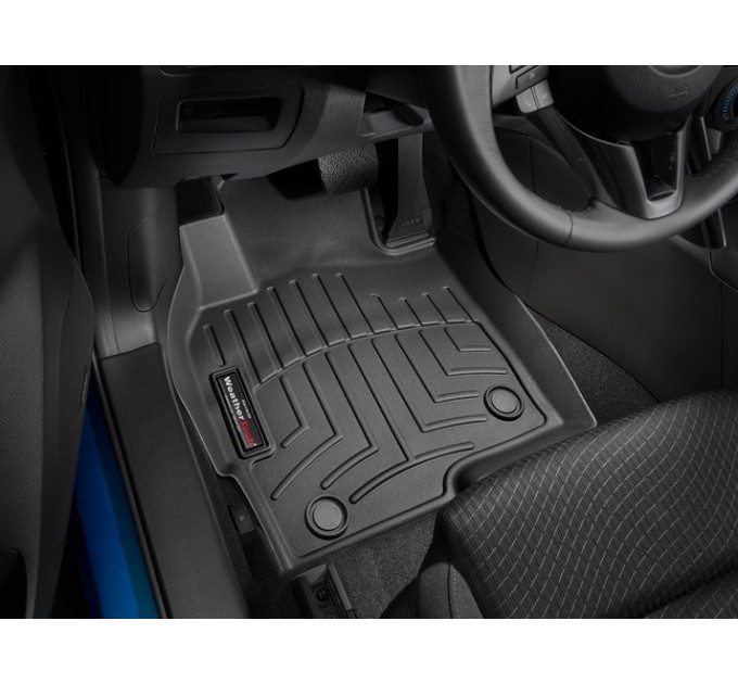 Коврики Weathertech Black для Mazda CX-5 (mkI) 2012-2017, ціна: 10 641 грн.