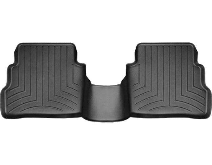 Килимки WeatherTech Black для Mazda CX-5 (mkI-mkII)(2 row) 2012→, ціна: 4 911 грн.