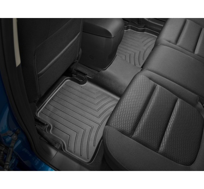 Коврики WeatherTech Black для Mazda CX-5 (mkI) 2012-2017, цена: 10 641 грн.