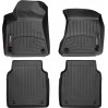 Коврики Weathertech Black для Audi A8L (long)(D4) 2011-2017, ціна: 9 994 грн.