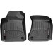 Коврики WeatherTech Black для Audi A8/A8L/S8 (D4)(1 row) 2010-2017, ціна: 6 144 грн.