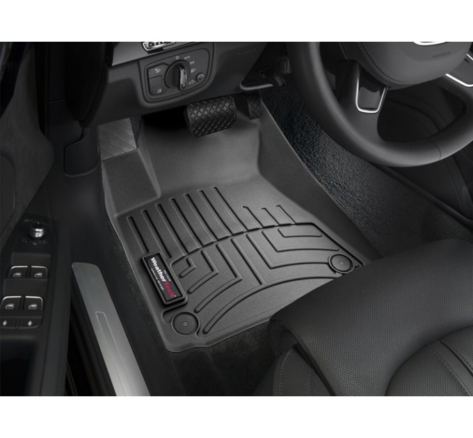 Коврики WeatherTech Black для Audi A8/S8 (D4) 2011-2017, цена: 9 994 грн.