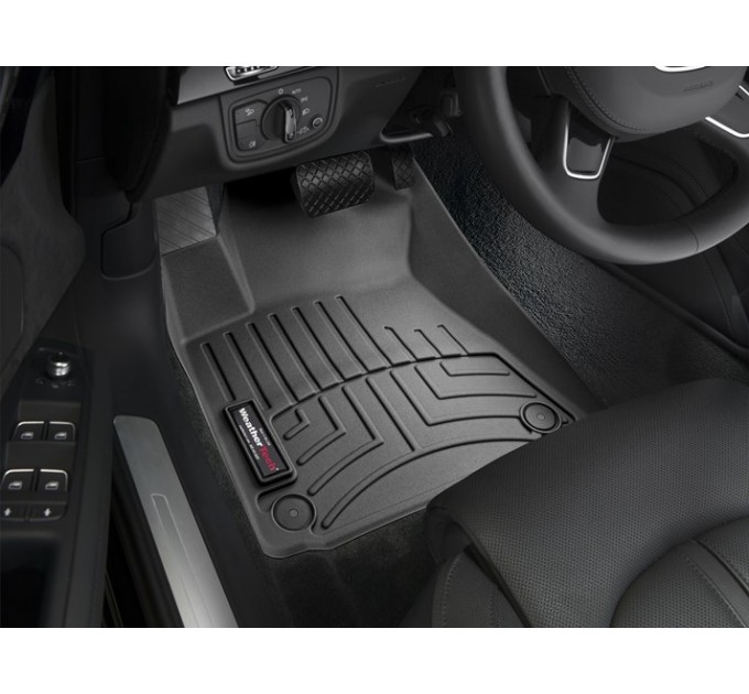 Коврики WeatherTech Black для Audi A8/S8 (D4) 2011-2017, цена: 11 280 грн.