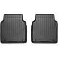 Коврики WeatherTech Black для Audi A8L (D4)(long)(2 row) 2010-2017, цена: 4 911 грн.