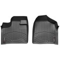 Коврики Weathertech Black для Dodge / Chrysler Grand Caravan (mkV); Lancia Voyager (mkI); Volkswagen Routan (mkI)(with console)(2 fixing hooks)(1 row) 2011→, ціна: 6 692 грн.