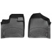 Коврики WeatherTech Black для Dodge Grand Caravan (mkV); Chrysler Grand Voyager (mkV); Lancia Voyager (mkI); Volkswagen Routan (mkI)(with console)(2 fixing hooks)(1 row) 2011-2020, цена: 6 144 грн.