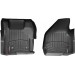 Коврики WeatherTech Black для Ford Super Duty (mkIII)(single cab)(with 4x4 shifter)(no dead pedal)(1 row) 2011-2012 automatic, цена: 6 144 грн.