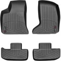 Коврики WeatherTech Black для Dodge Challenger (mkIII)(AWD) 2017→, цена: 10 602 грн.
