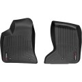 Коврики WeatherTech Black для Chrysler 300/300C (mkII); Dodge Charger (mkII) 2011→ / Challenger (mkIII)(AWD)(1 row) 2017→, цена: 6 692 грн.