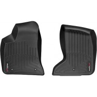 Коврики WeatherTech Black для Chrysler 300/300C (mkII); Dodge Charger (mkII) 2011→ / Challenger (mkIII)(AWD)(1 row) 2017→