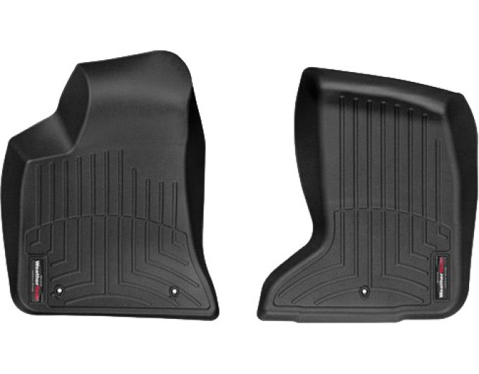Коврики WeatherTech Black для Chrysler 300/300C (mkII); Dodge Charger (mkII) 2011→ / Challenger (mkIII)(AWD)(1 row) 2017→, цена: 6 692 грн.