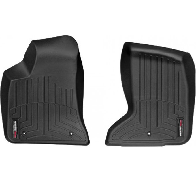 Коврики WeatherTech Black для Chrysler 300/300C (mkII); Dodge Charger (mkII) 2011→ / Challenger (mkIII)(AWD)(1 row) 2017→, цена: 6 144 грн.