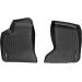 Коврики WeatherTech Black для Chrysler 300/300C (mkII); Dodge Charger (mkII) 2011→ / Challenger (mkIII)(AWD)(1 row) 2017→, цена: 6 144 грн.