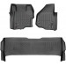 Коврики Weathertech Black для Ford Super Duty (double cab)(mkIII)(with 4x4 shifter)(no dead pedal) 2011-2012 automatic, ціна: 12 487 грн.