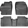 Коврики Weathertech Black для Toyota Prius (mkIII) 2012-2015, ціна: 11 488 грн.