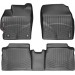 Коврики WeatherTech Black для Toyota Prius (mkIII) 2012-2015, цена: 10 641 грн.