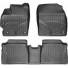 Коврики Weathertech Black для Toyota Prius (mkIII) 2012-2015, ціна: 10 641 грн.