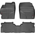 Коврики Weathertech Black для Toyota Prius + (US)(wagon)(mkI) 2012-2017, ціна: 11 488 грн.