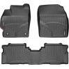 Коврики WeatherTech Black для Toyota Prius + (mkI)(wagon) 2012-2017 (USA), цена: 10 641 грн.